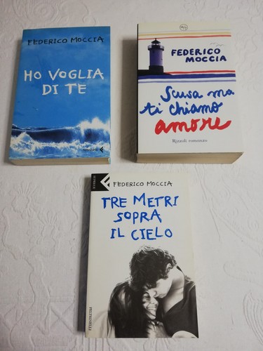 Collezione libri federico - collezione,