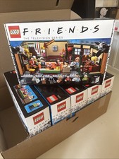 Lego 21319 central perk misb - central,