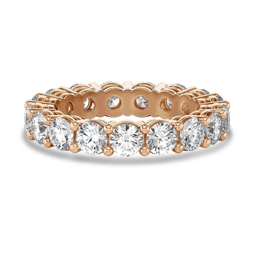 Anello eternità diamante