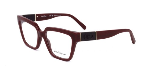 Ferragamo sf2919 burgundy - ferragamo,