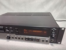 Tascam Teac CD-RW900SL Lettore