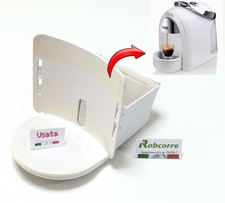 Contenitore Porta Capsule Cestino per Macchina da Caffè Caffitaly S18 Ambra Make