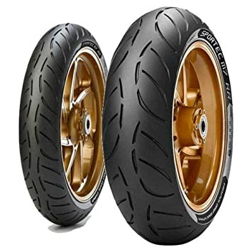Metzeler 190 17 75w - zr,