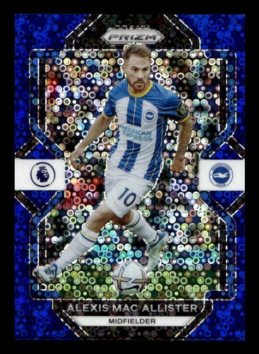 2022 panini prizm alexis - prizm,
