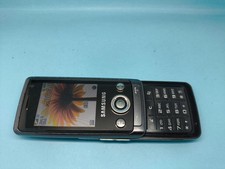 Samsung SGH J800 - Black