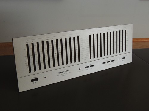 Pioneer gruppo pannello - gruppo,