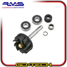 KIT REVISIONE POMPA ACQUA RUNNER FX FXR HEXAGON PIAGGIO GILERA 125 150 180 2T LC