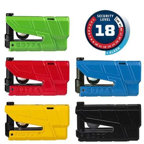 Abus lock granit detecto - lock,