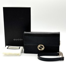 Borsa a tracolla Gucci Soho