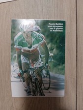 Paolo Bettini Autografo -