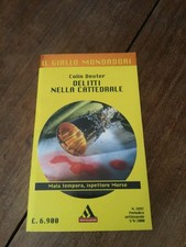 Colin Dexter Delitti nella Cattedrale Giallo Mondadori 061125