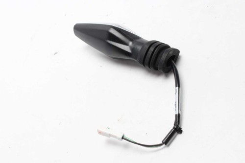Lampeggiatore anteriore vetro - lampeggiatore,