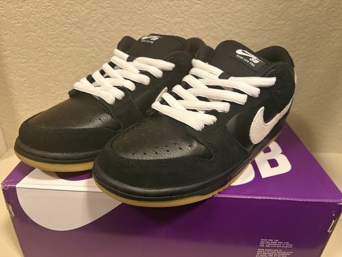 Nike dunk low pro black - low, 'black