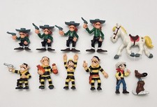 Lot Of 11 - 1978 Lucky Luke