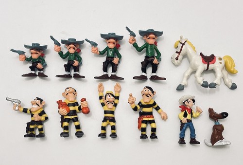 Lot 1978 lucky luke - of,
