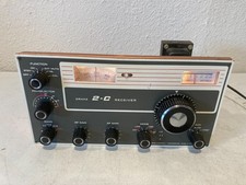 Drake 2-C Receiver Vintage