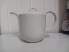 Antica Teiera In Ceramica