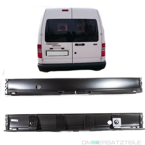 Paraurti posteriore ford - paraurti,
