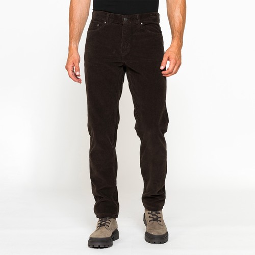 Carrera pantalone velluto - in,