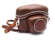 Zeiss Ikon AG custodia vintage