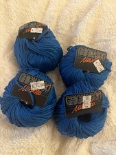 Grignasco filato blu 4