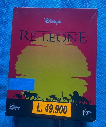 Disney leone - disney,