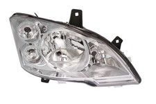 Front right headlight for