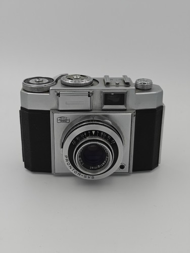 Zeiss ikon contina prontor svs - ikon, prontor-svs
