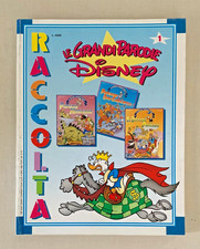 Grandi parodie disney - le,