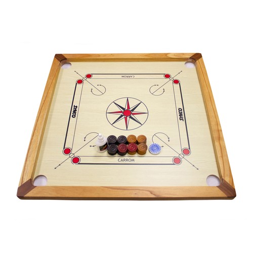 Carrom gioco tavolo synco - da,