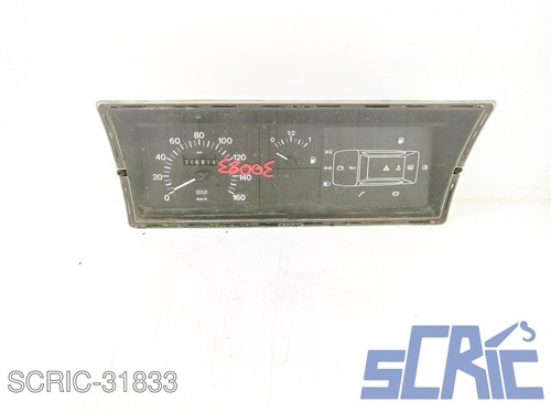 Quadro contachilometri fiat - quadro,