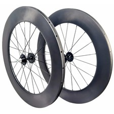 Set ruote full carbon - ,