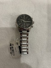 Orologio Grand Prix Bracciale Acciaio Inox