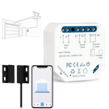 Apriporta Wifi Garage Door