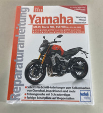 Manuale Riparazione Yamaha