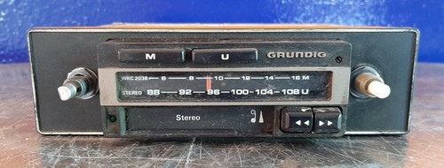 Autoradio grundig wkc2035vd - grundig,
