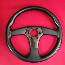 VOLANTE PERSONAL PELLE SPORTIVO FIAT ALFA LANCIA DELTA UNO TURBO GT R5 205 GTI V