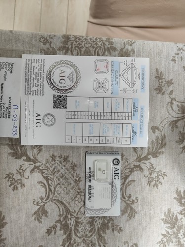 Diamante certificato - diamante,