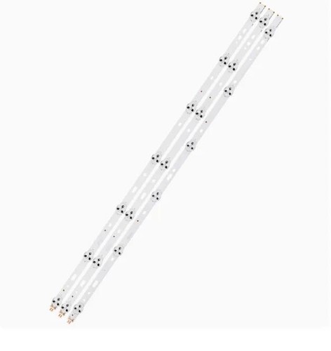 Kit barre strip led tv - 3,