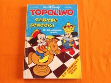 FUMETTO WALT DISNEY TOPOLINO