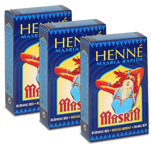 Henne masria rapido - 3x,