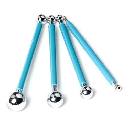 Set ball tool - ball, 4pz