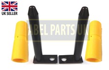 JCB PARTS - KIT PERNO BOCCOLA COLLEGAMENTO RIBALTABILE MINI ESCAVATORE (232/01100 & 232/32001)