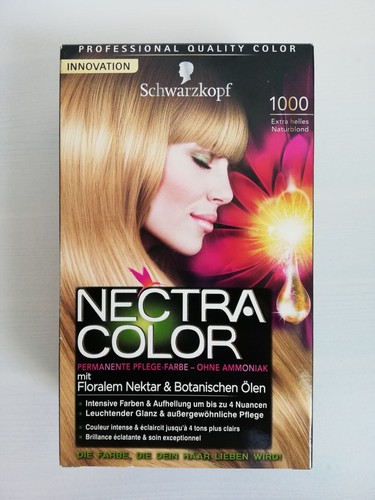 Nectra color colorazione - nectra,