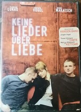 Keine Lieder über Liebe