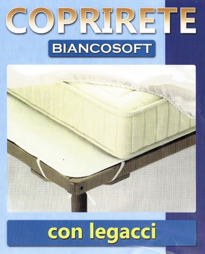Coprirete feltro con - , laccetti