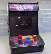 Pimoroni Picade Arcade Cabinet