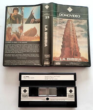 Video 2000 La Bibbia Film