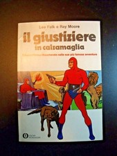 L'UOMO MASCHERATO - IL GIUSTIZIERE IN CALZAMAGLIA - 1975