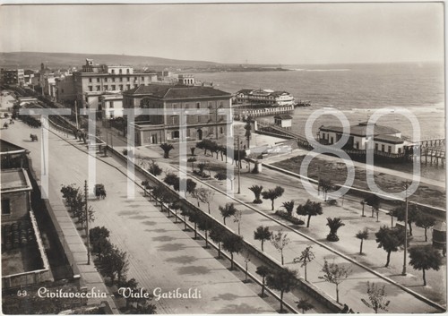 Civitavecchia viale - -,